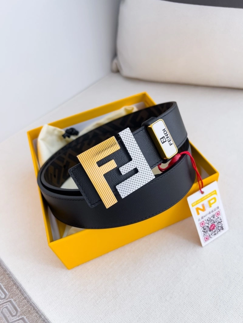 Upgraded Fendi Belts 285778