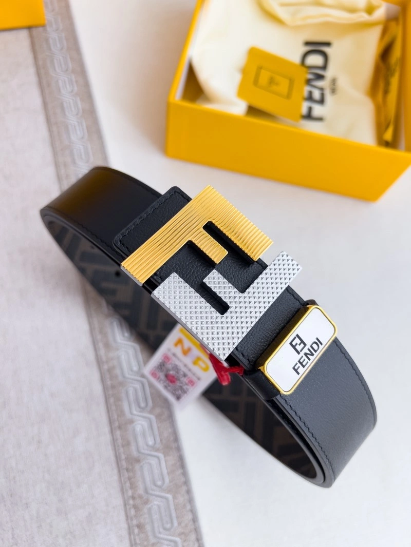 Upgraded Fendi Belts 285778