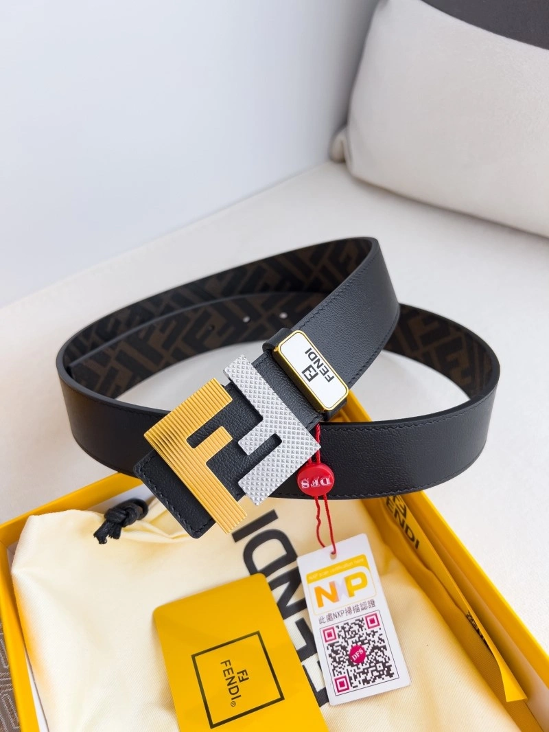 Upgraded Fendi Belts 285778
