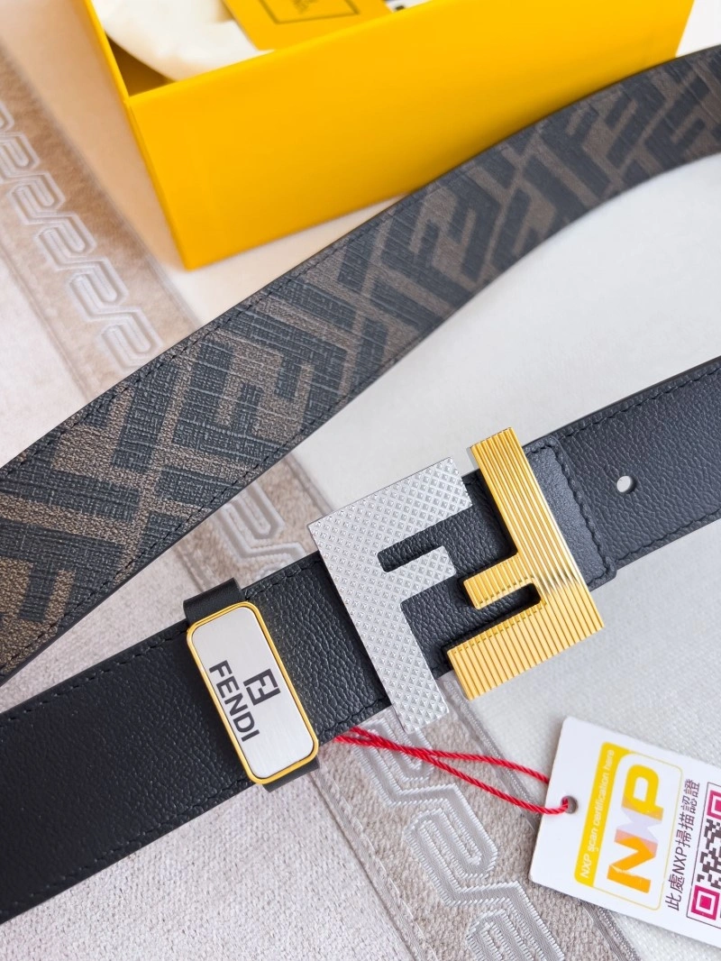 Upgraded Fendi Belts 285778