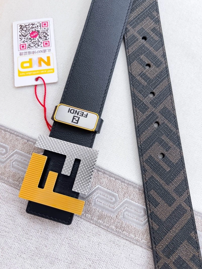 Upgraded Fendi Belts 285778