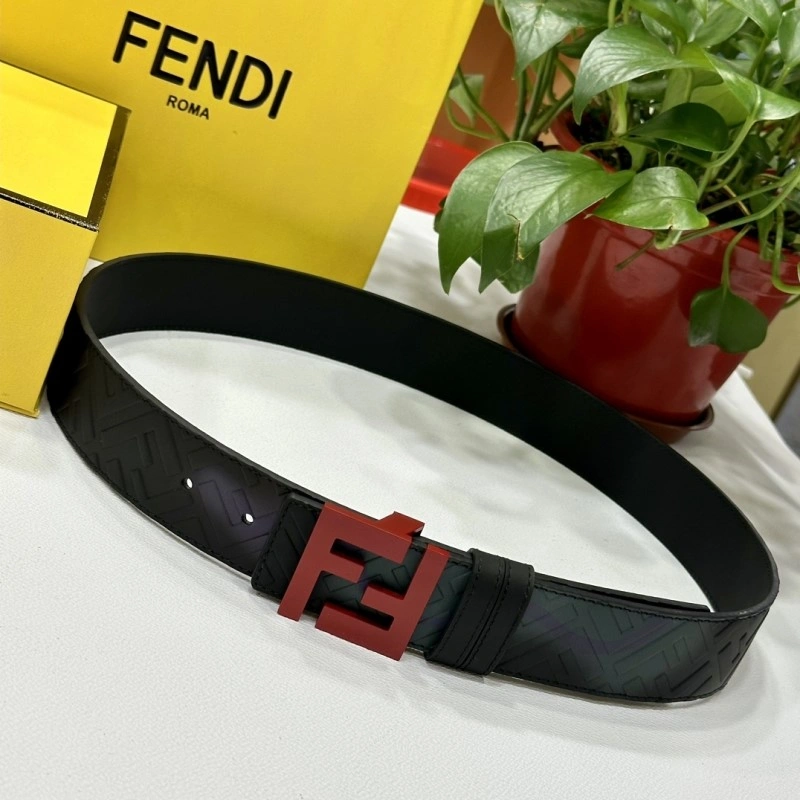 SmoothTexture Fendi Belts 285776