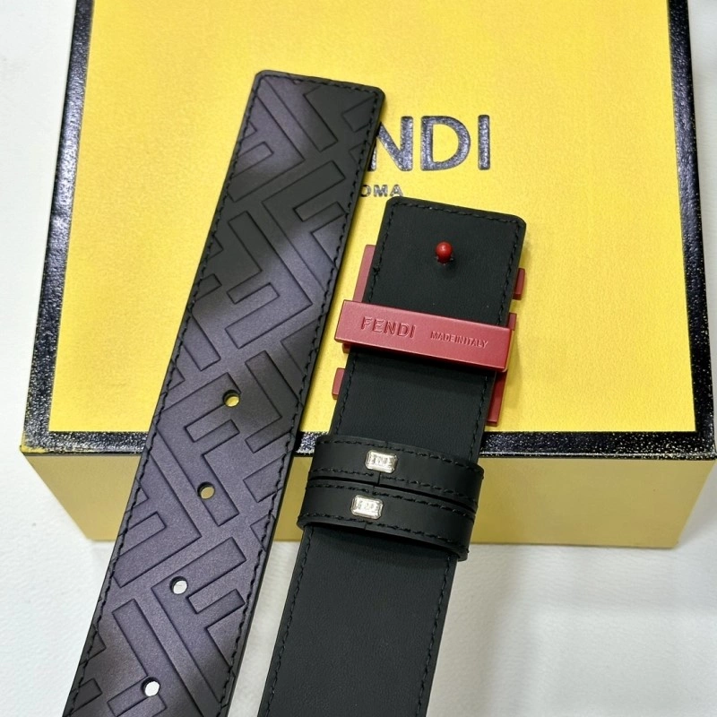 SmoothTexture Fendi Belts 285776