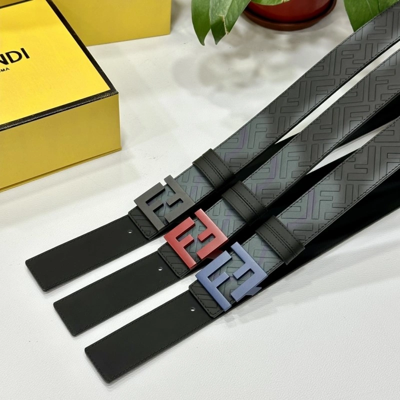 SmoothTexture Fendi Belts 285776