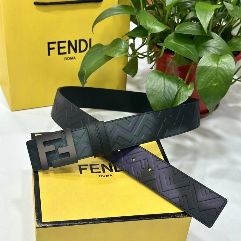 EyeCatching Fendi Belts 285764