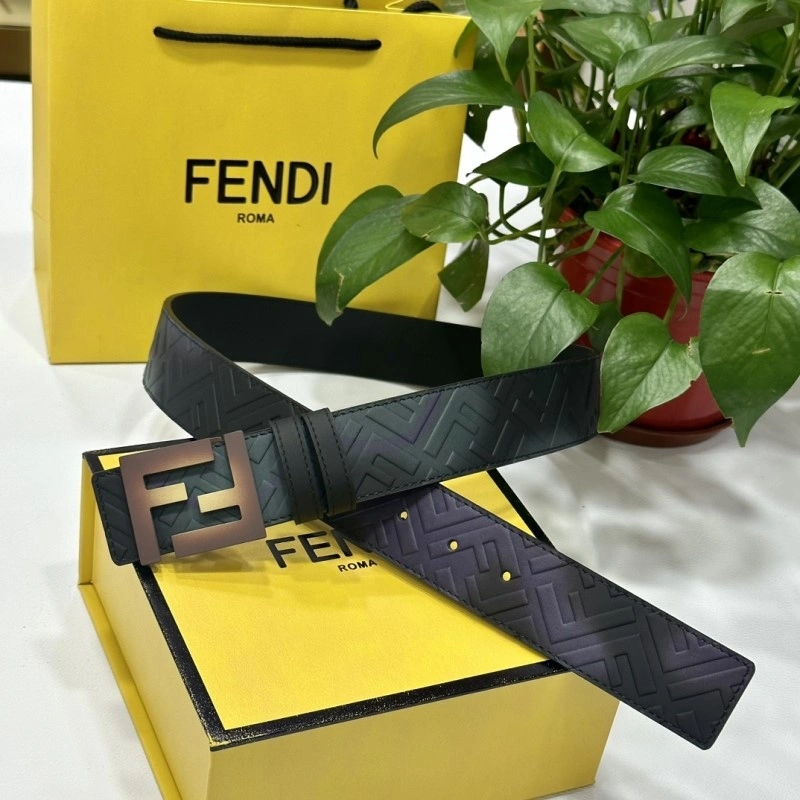 Unisex Fendi Belts 285758