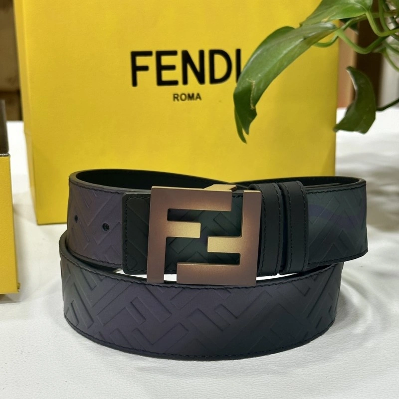Unisex Fendi Belts 285758