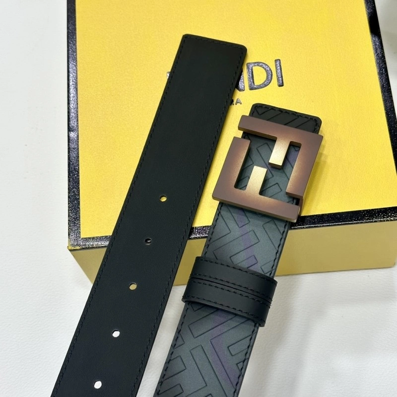 Unisex Fendi Belts 285758