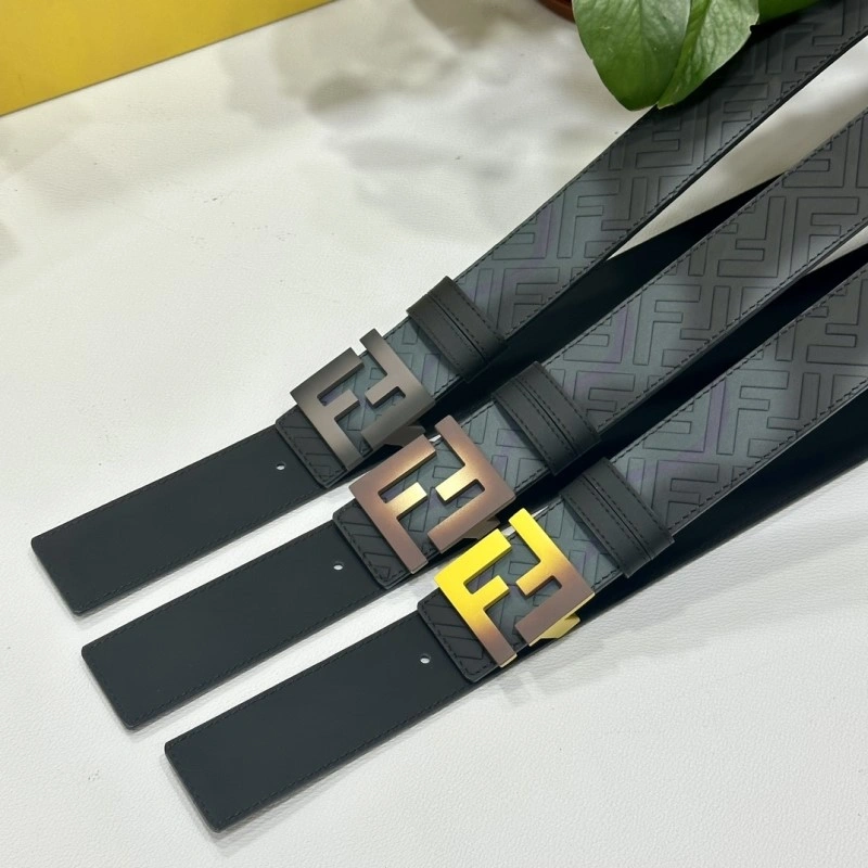 Unisex Fendi Belts 285758