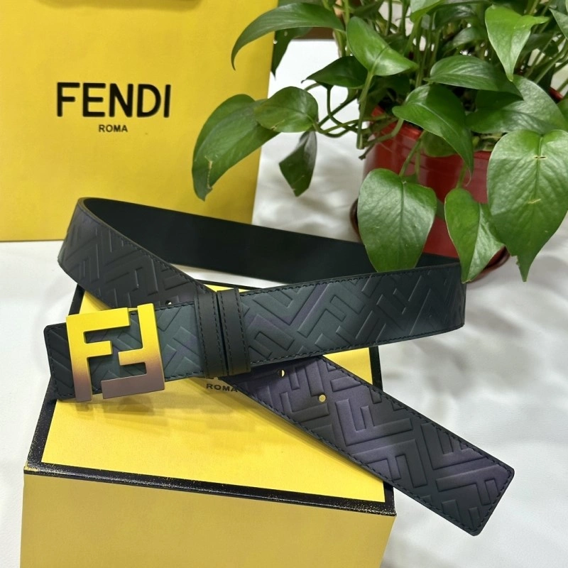 Versatile Fendi Belts 285753
