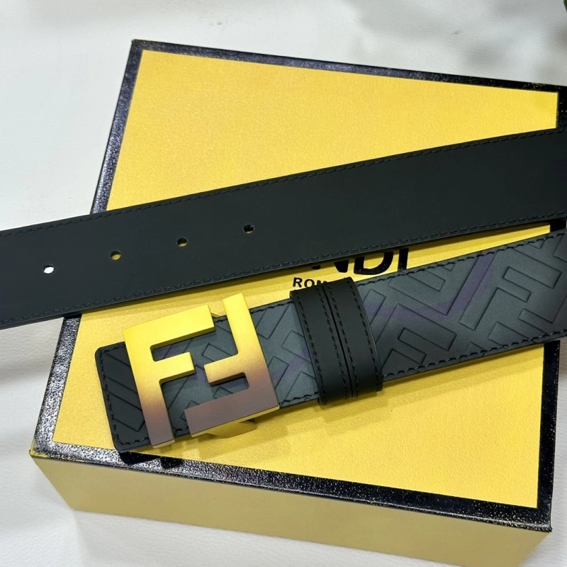 Versatile Fendi Belts 285753