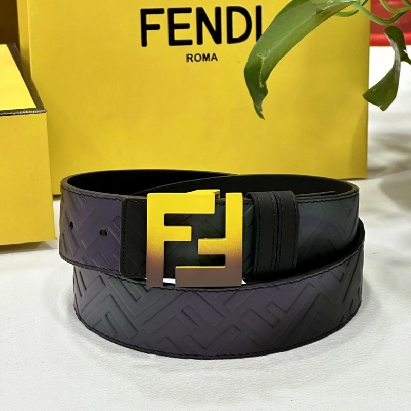 Versatile Fendi Belts 285753