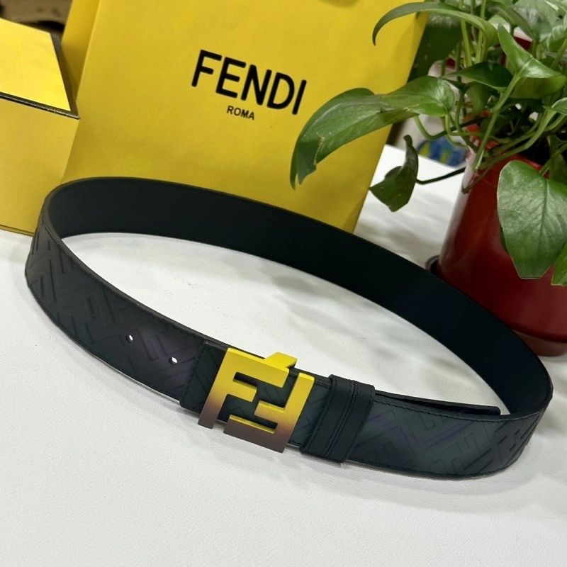 Versatile Fendi Belts 285753