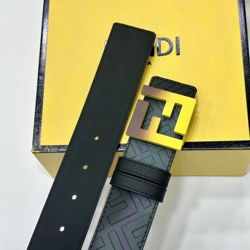 Versatile Fendi Belts 285753