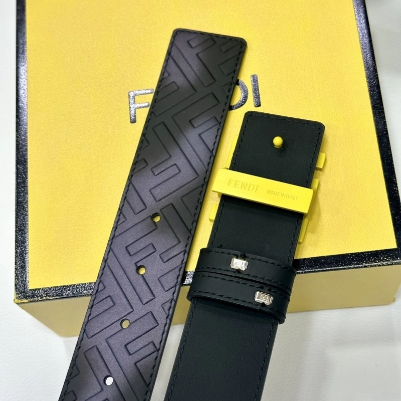 Versatile Fendi Belts 285753