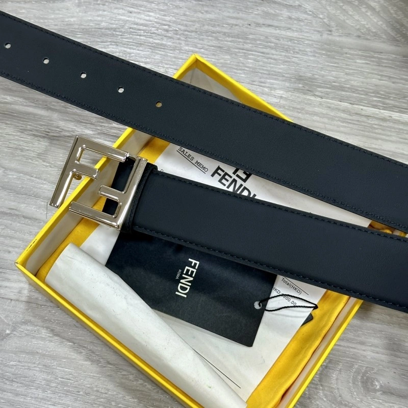 Fendi Belts TimelessDesign 285775
