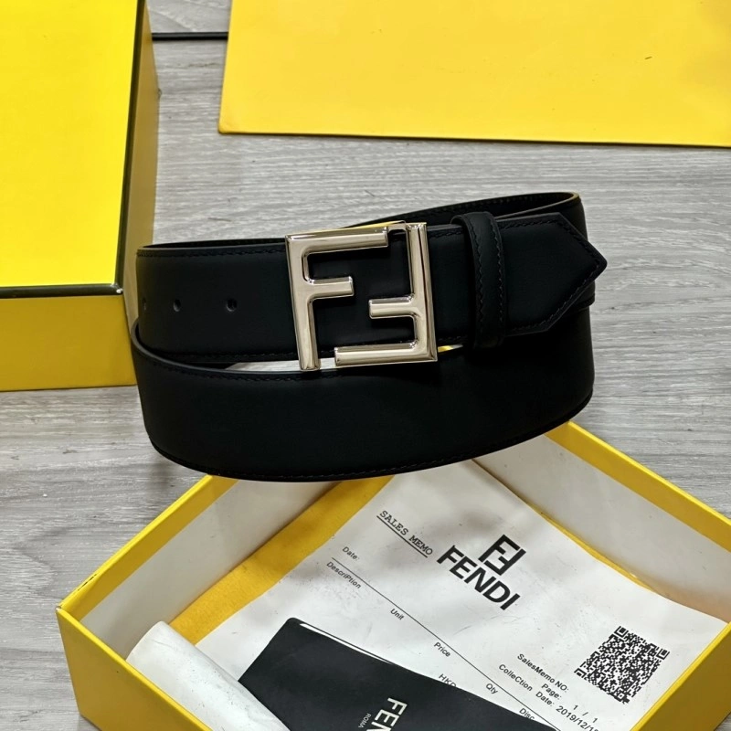Fendi Belts TimelessDesign 285775