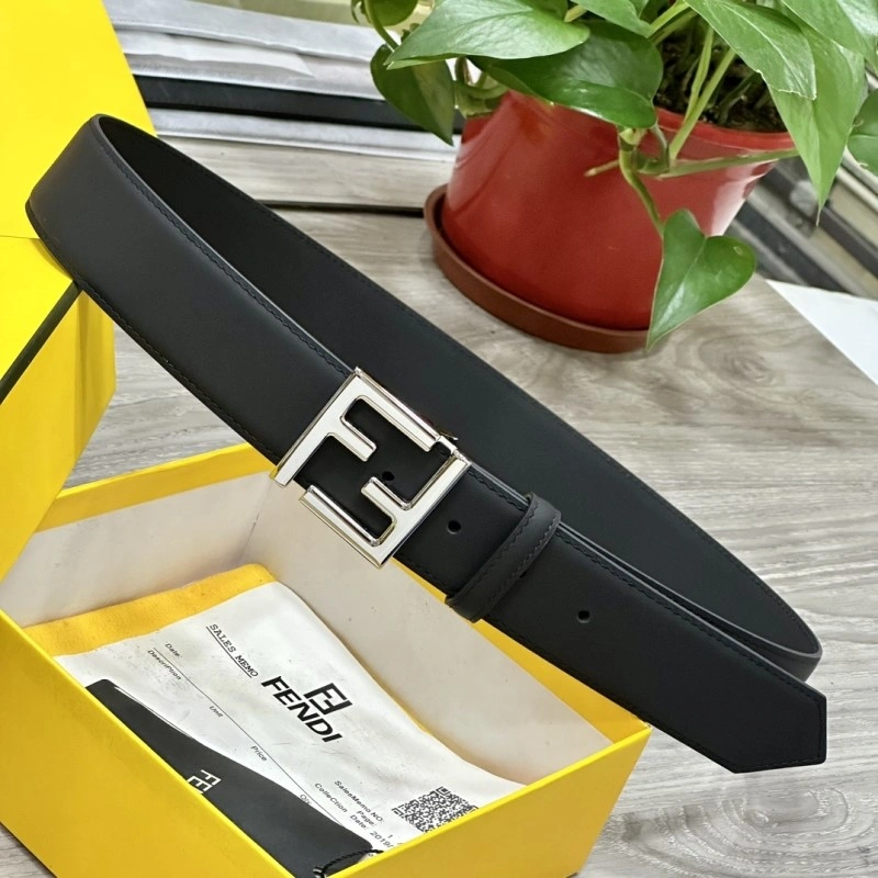 Fendi Belts TimelessDesign 285775