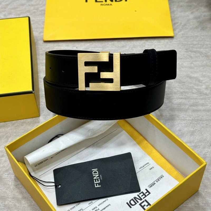 ZeroBulk Fendi Belts 285748