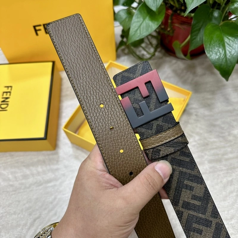 Fendi Belts Breathable 285771