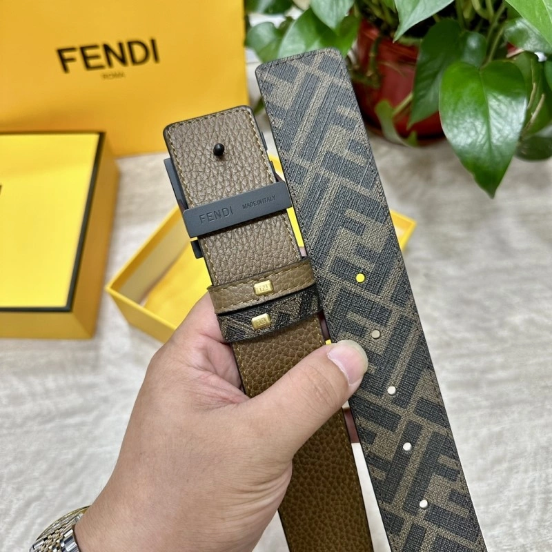 Fendi Belts Breathable 285771