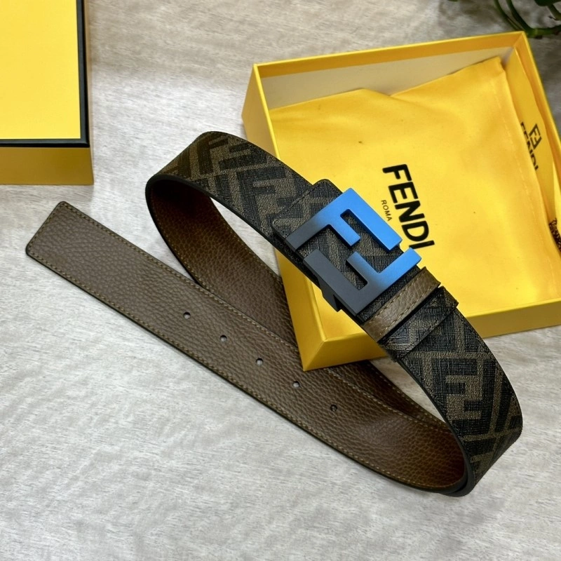 Refined Fendi Belts 285772