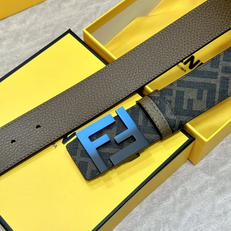 Refined Fendi Belts 285772