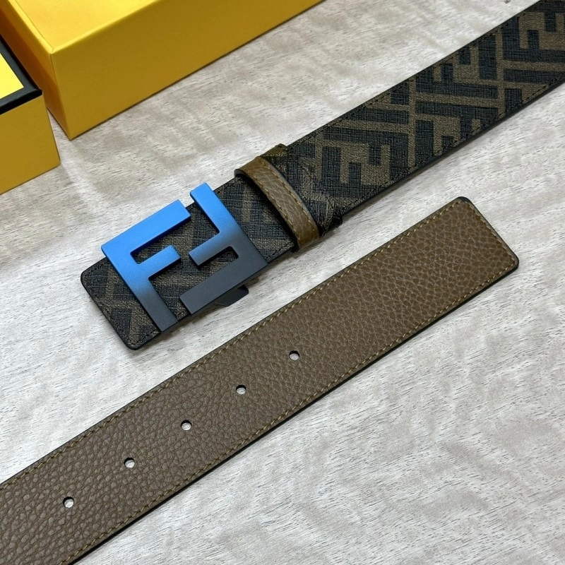 Refined Fendi Belts 285772