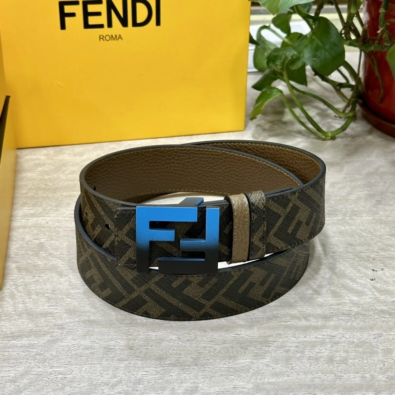 Refined Fendi Belts 285772