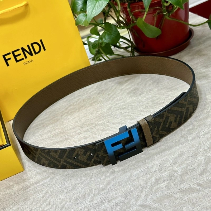 Refined Fendi Belts 285772