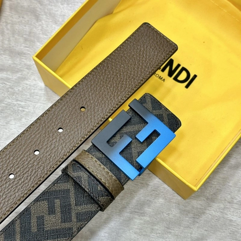 Refined Fendi Belts 285772