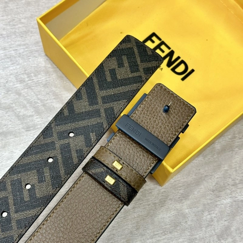 Refined Fendi Belts 285772