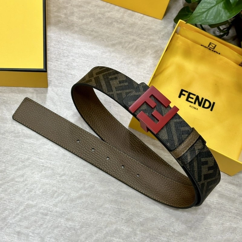 Casual Fendi Belts 285760