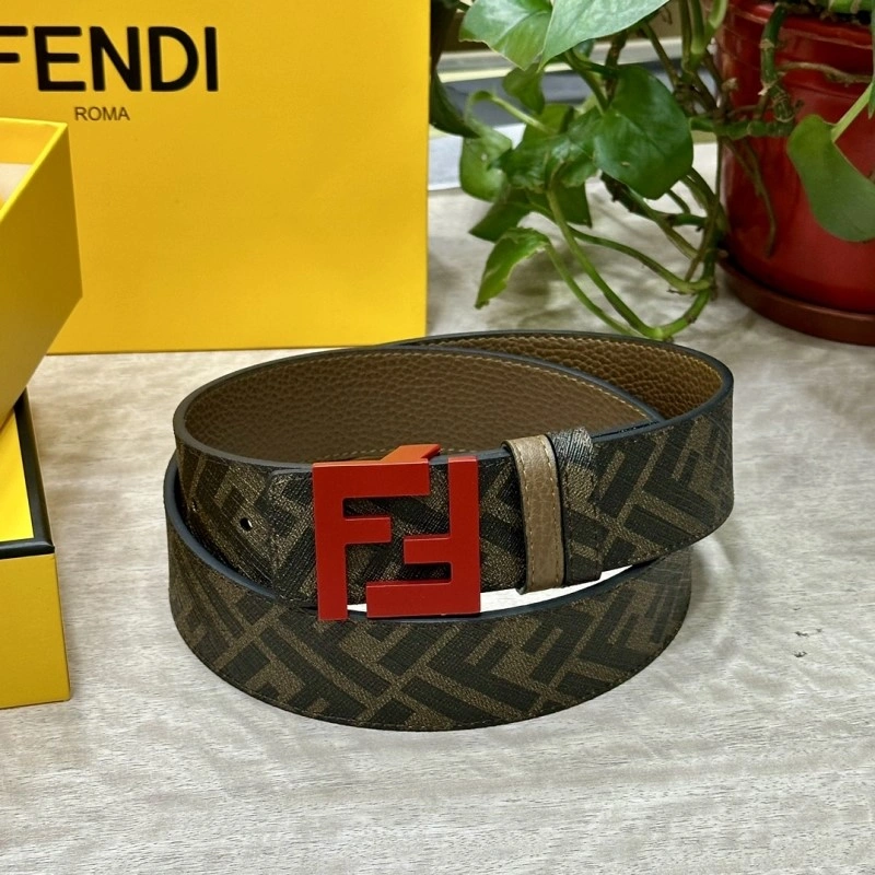 Casual Fendi Belts 285760