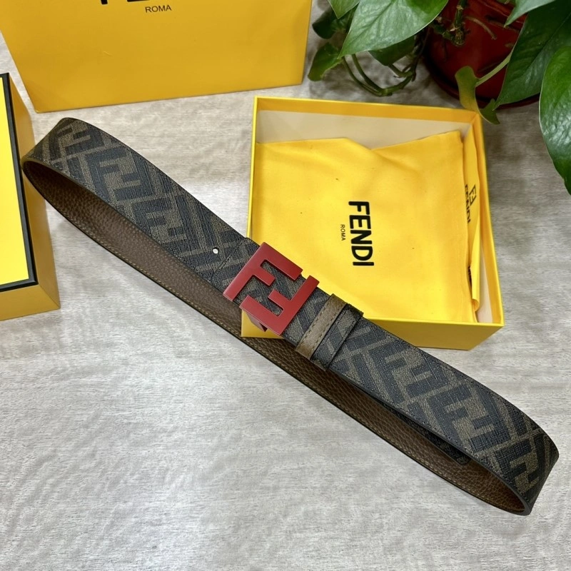 Casual Fendi Belts 285760