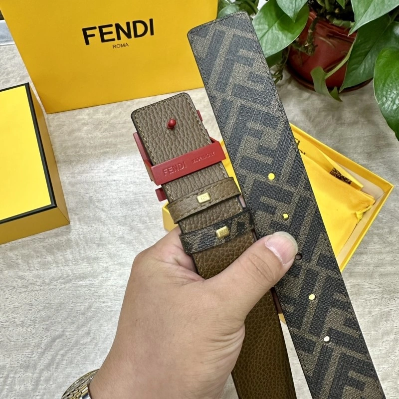Casual Fendi Belts 285760