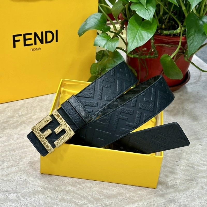 Fendi Belts Minimalist 285767