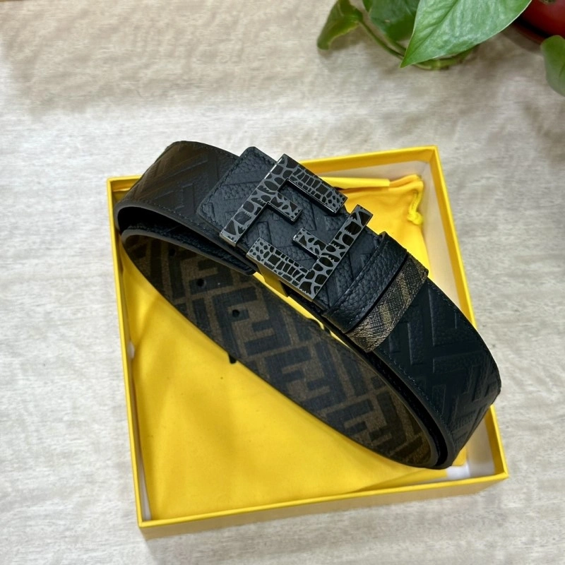 Minimalist Fendi Belts 285755