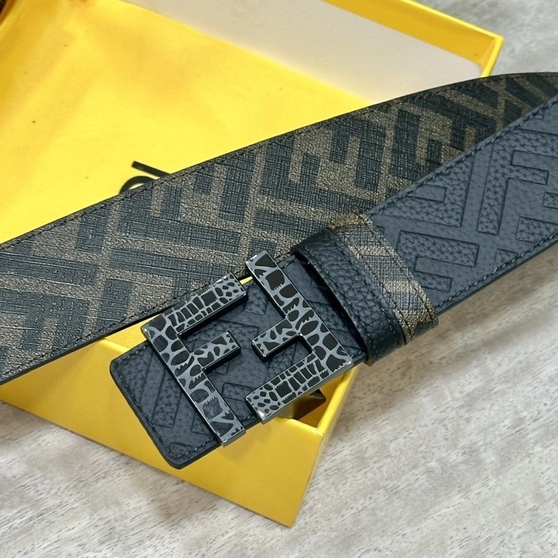 Minimalist Fendi Belts 285755