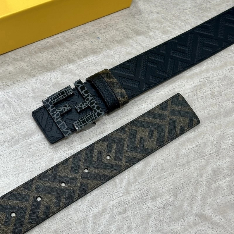 Minimalist Fendi Belts 285755