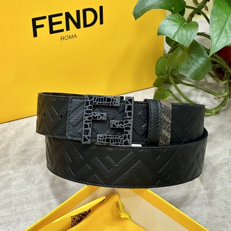 Minimalist Fendi Belts 285755