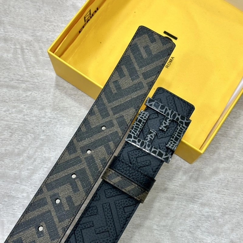 Minimalist Fendi Belts 285755