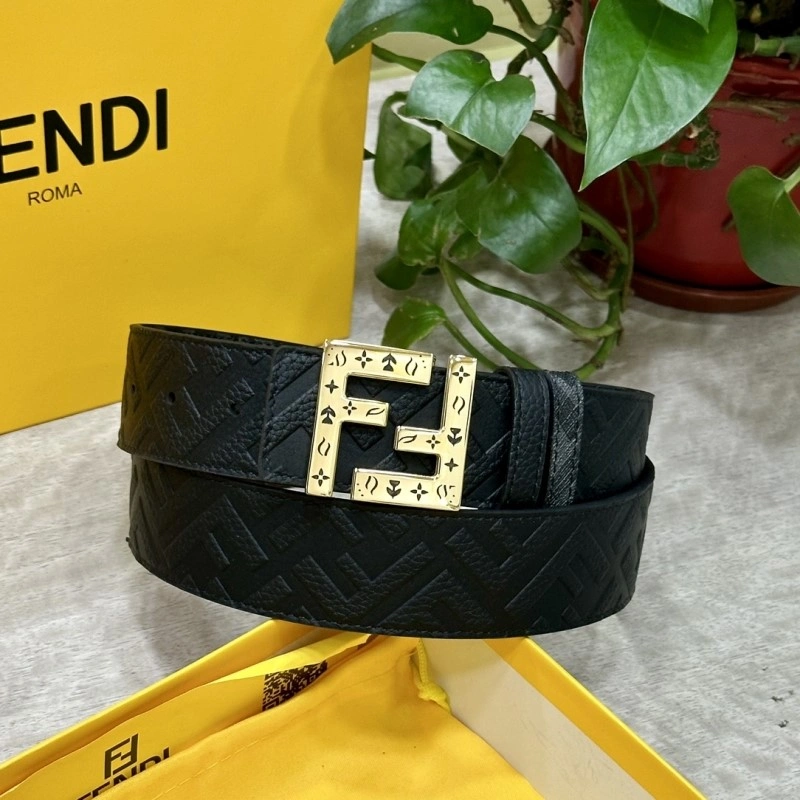 Soft Fendi Belts 285745