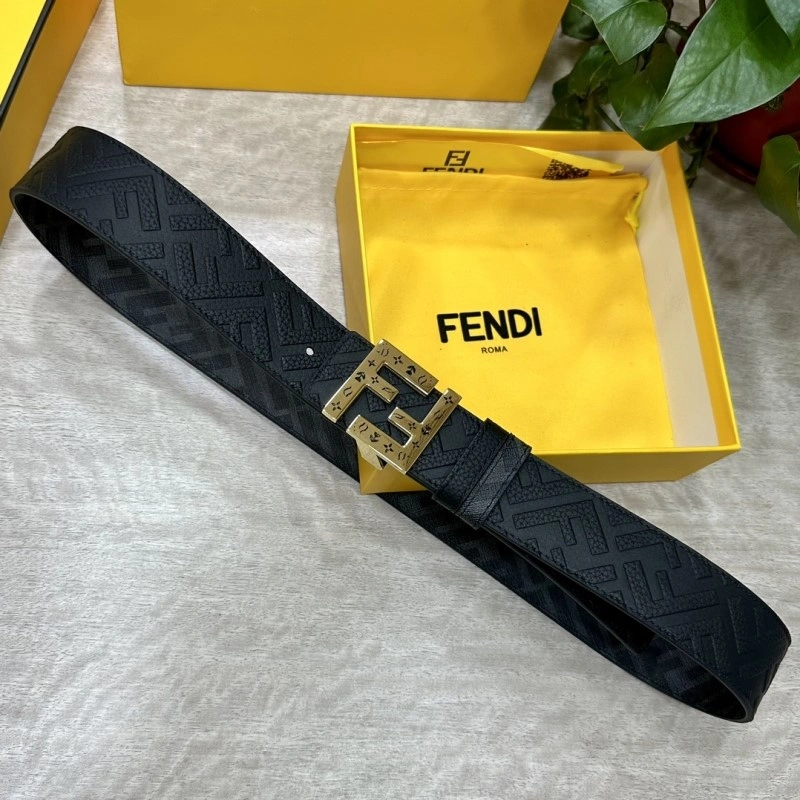 Soft Fendi Belts 285745