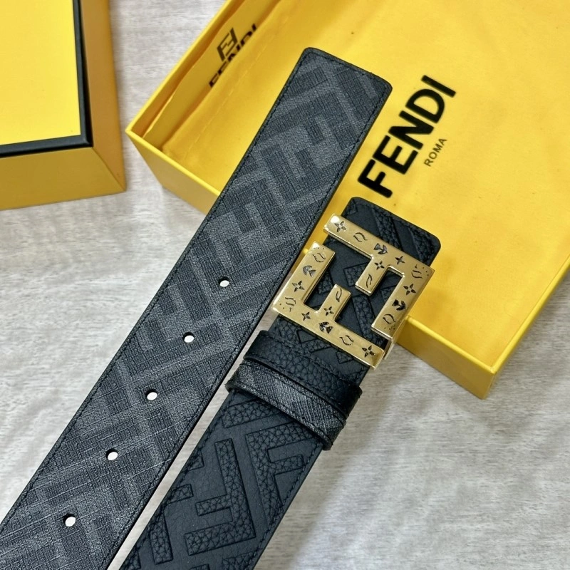Soft Fendi Belts 285745