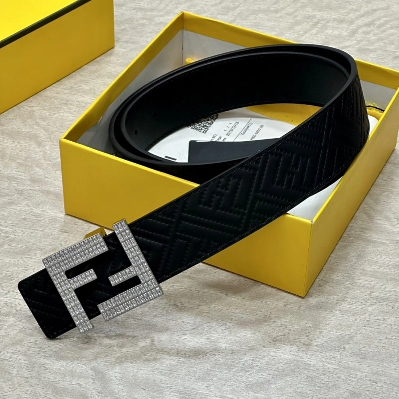 Sustainable Fendi Belts 285763