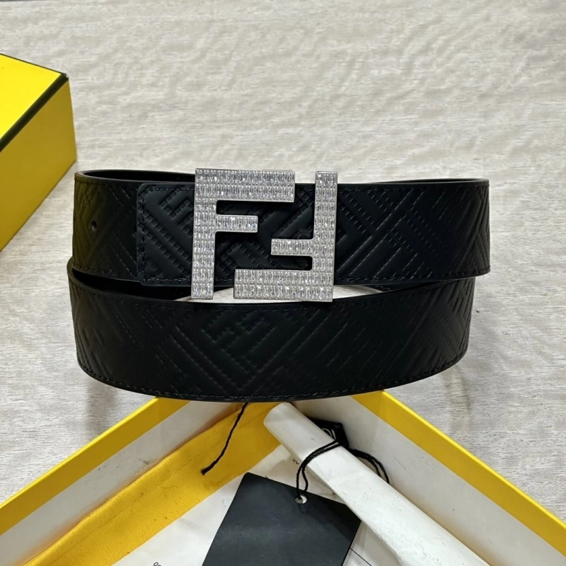 Sustainable Fendi Belts 285763