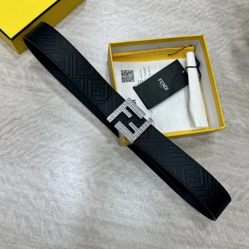 Sustainable Fendi Belts 285763