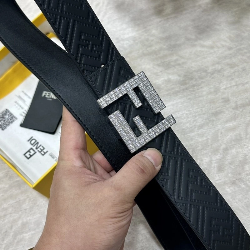 Sustainable Fendi Belts 285763