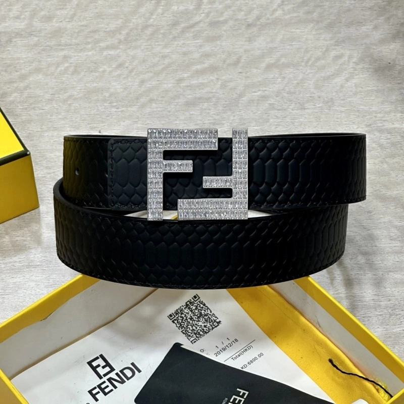 Fendi Belts RelaxedFit 285741